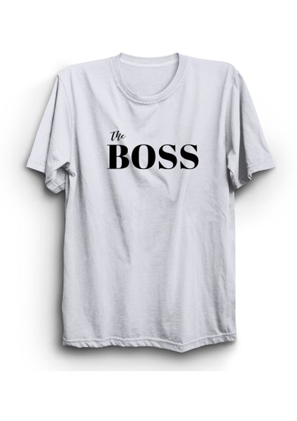 The Boss, Couple 01, Çift Tişörtü