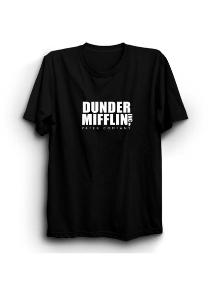Dunder Mifflin Paper Company, The Office, Dizi Tişört