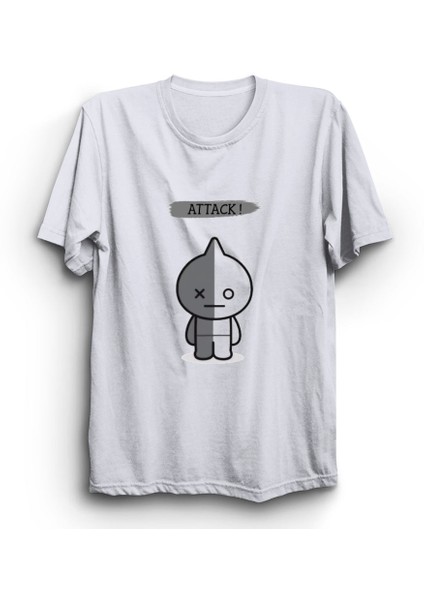 BT21, Attack, Bts Tişört