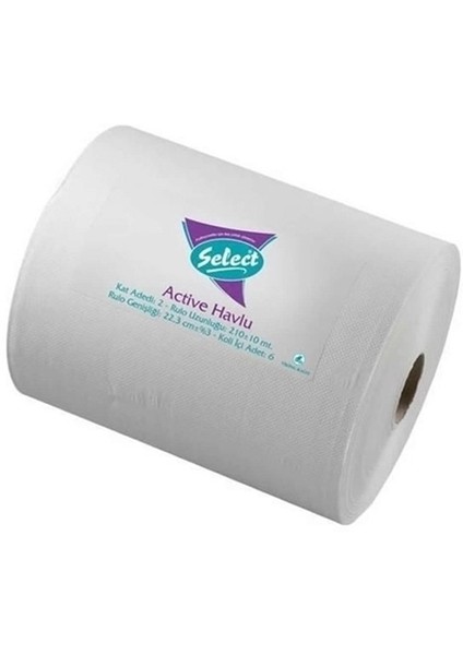 Expert 20.5 cm Hareketli Kağıt Havlu 4 kg 20,5 cm 6'lı