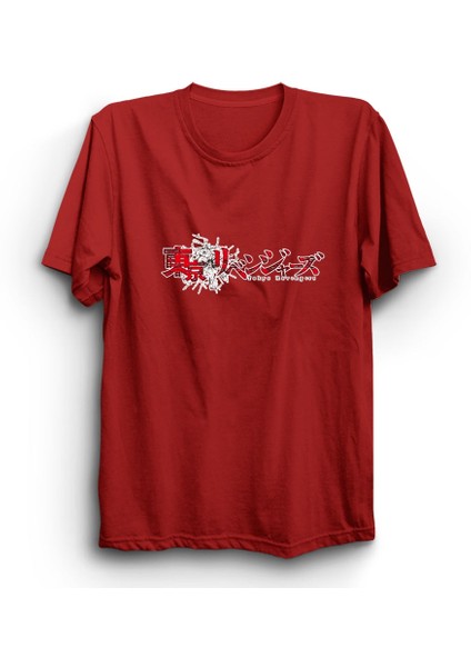 Tokyo Revengers, Anime Tişört