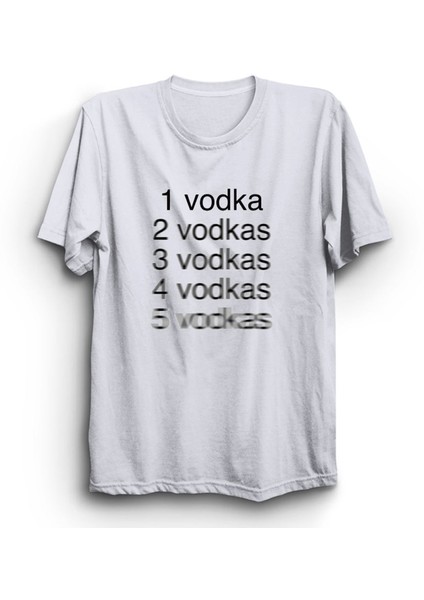 Votka, Vodka Tişört