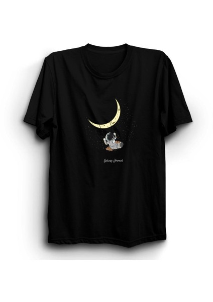 Galaxy Journal, Astronot, Nasa, Uzay Tişört