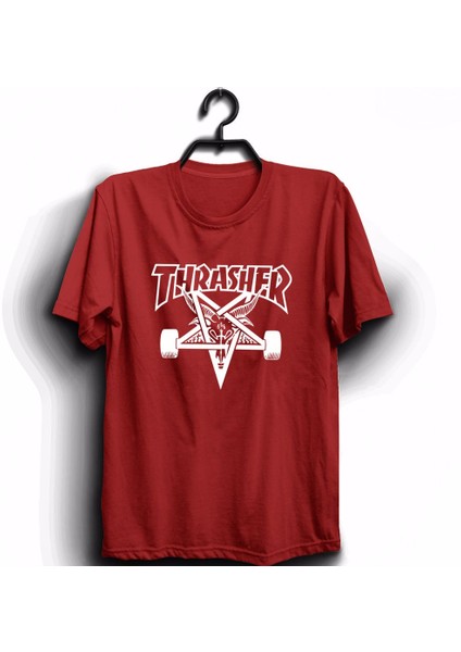 Thrasher Magazine, Skate Tişört