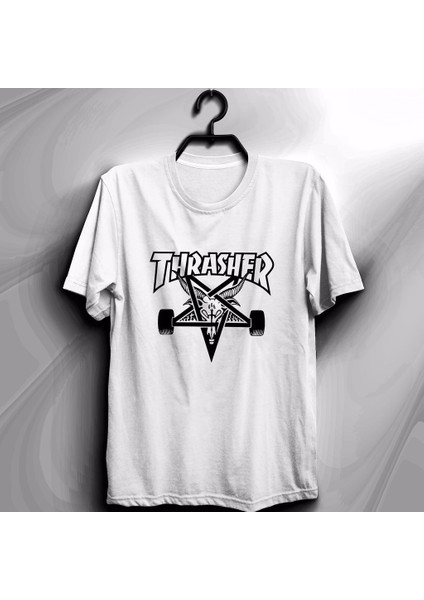 Thrasher Magazine, Skate Tişört