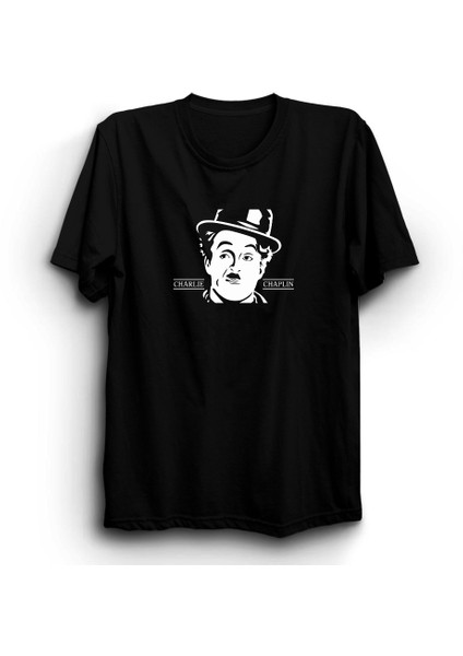 Charlie Chaplin, Şarlo, Tişört