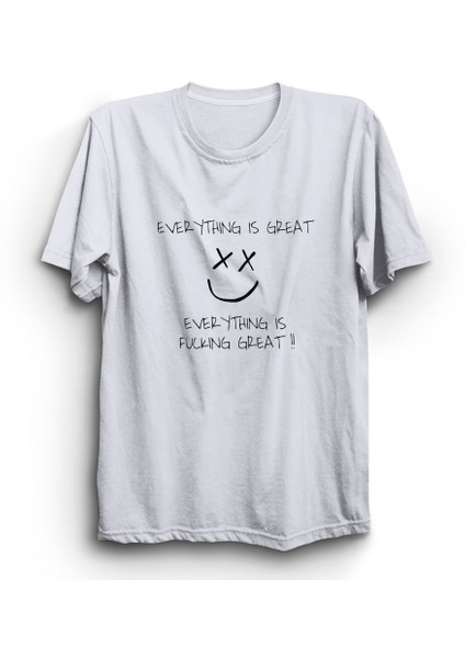 Louistomlinson, Everything Is Great, Walls Tişört