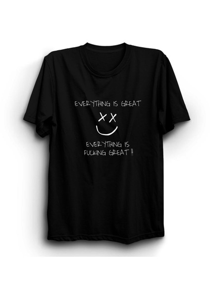 Louistomlinson, Everything Is Great, Walls Tişört