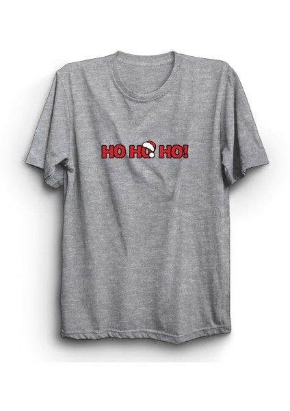 Yeni Yıl, Ho Ho Ho, Noel Baba, Christmas, Yılbaşı Tişört