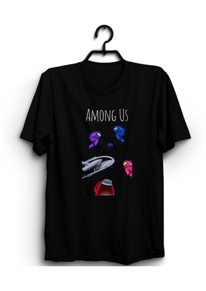 Among Us, Game, Oyun Tişört