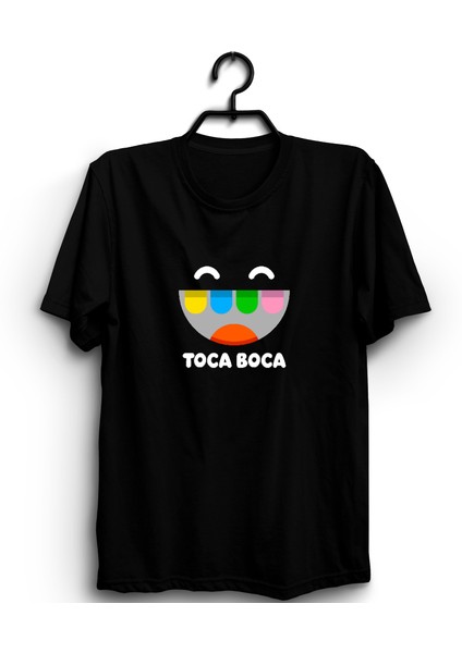 Toca Boca, Oyun, Game Tişört