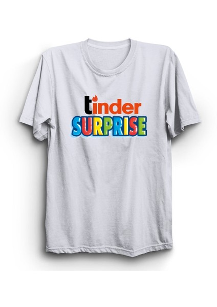 Tinder Surprise, Mizah Tişört