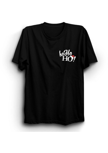 Noel Baba, Ho Ho Ho, Yeniyıl, Yılbaşı, Merry Christmas Tişört indirimleri