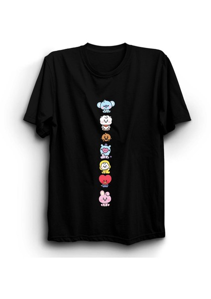 BT21, Bts Tişört