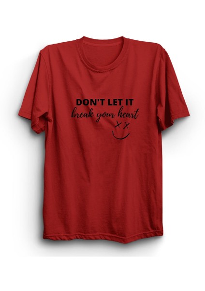 Louis Tomlinson, Don't Let It Break Your Heart Tişört modelleri