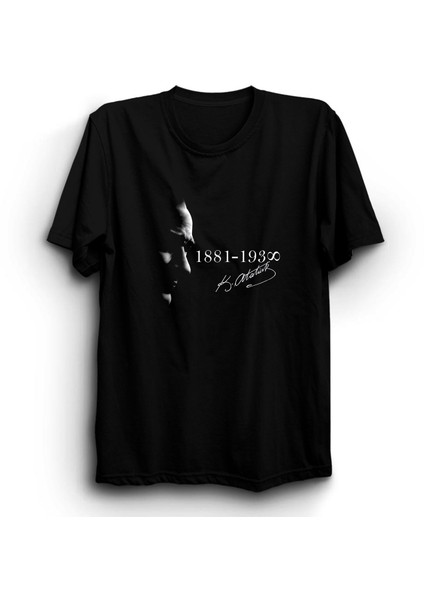 Mustafa Kemal Atatürk Tişört