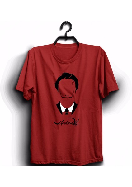 Salvador Dali, Ressam Tişört