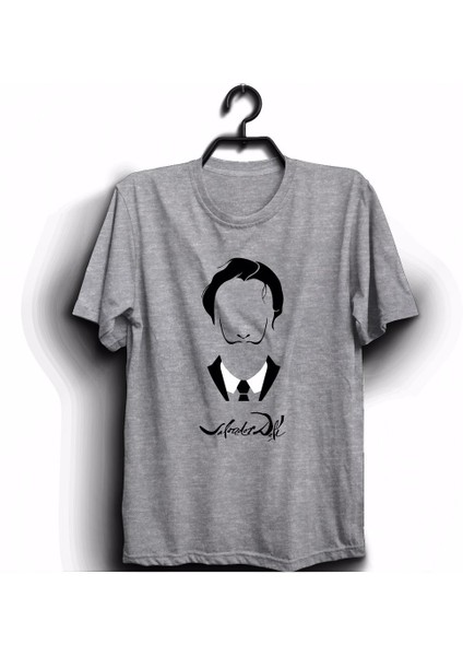 Salvador Dali, Ressam Tişört modelleri