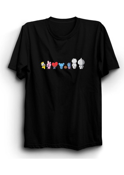 BT21, Bts Tişört