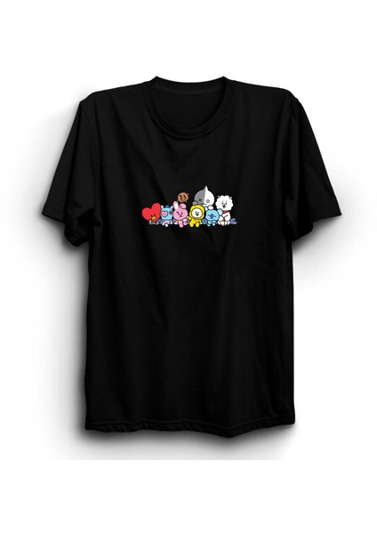 BT21, Bts V2 Tişört