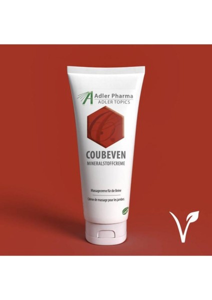 Pharma Schüssler Kremi Coubeven 100 ml