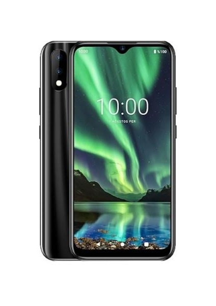 Vıa S 64GB - Space Black