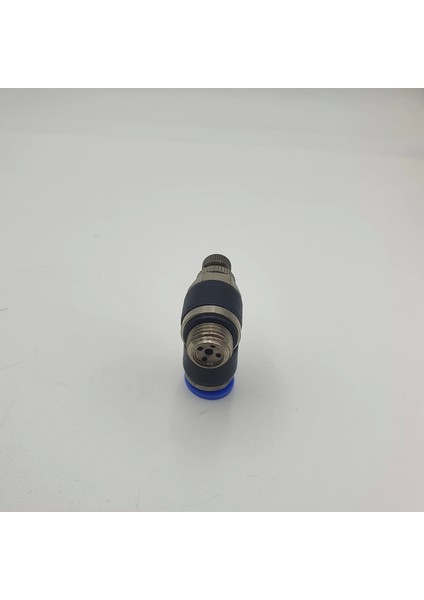 M6 - 6 mm Hız Ayarlı ( Kısmalı ) Döner Dirsek