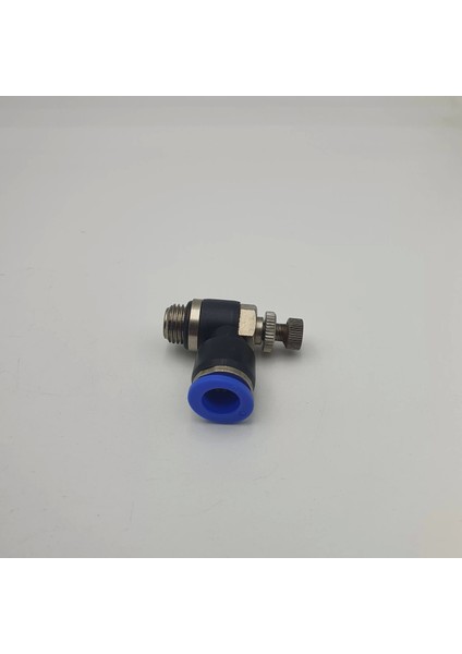 M6 - 6 mm Hız Ayarlı ( Kısmalı ) Döner Dirsek