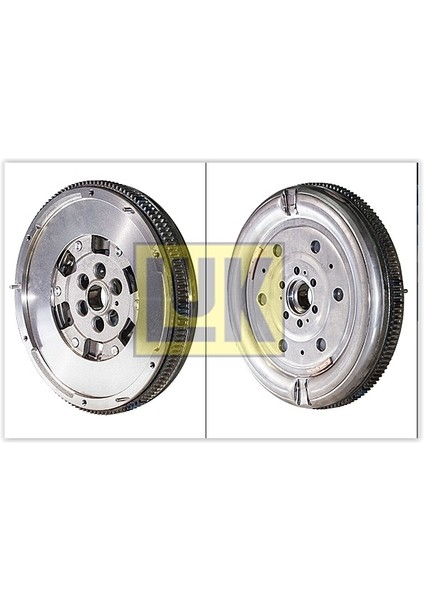 415045710 Debriyaj Volanı Vw Tıguan 2.0 Tdı 07