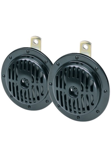 3CB004811042 Korna 12V Süper Ton Set Korna 310-380 Hz