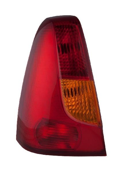 2271 Stop Lambası Sol Dacıa Logan 03-06 Kırmızı Reflektörlü
