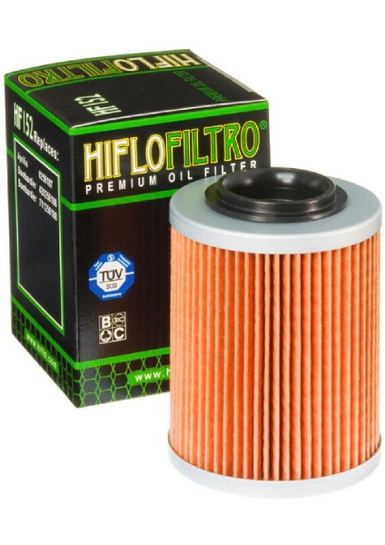 HF152 2001-2008 Aprilia Caponord 1000 Etv Yağ Filtresi