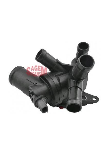 131182 Termostat Komple Clıo Iv-Captur-Megane Iıı 1.2 Tce 13- H5F 93C