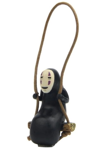 Spirited Away Halat Salıncaklı Kaonashi Orijinal Figür