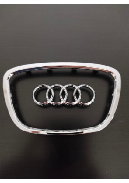 Audi A4 B8 B9 Direksiyon Airbag Krom Logo Parça 2012-2016