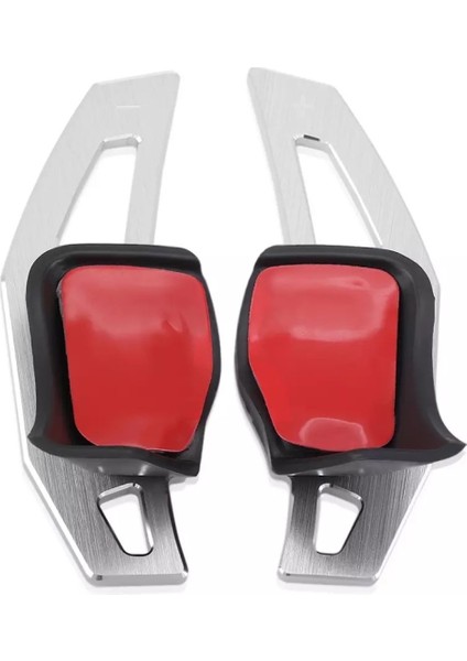 Yıldız Tuning Eos F1 Paddle Shifter Kulakçık  Gümüş Renk