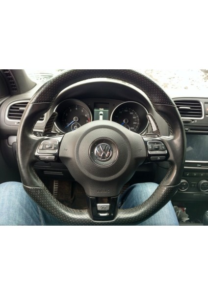 Vw Eos Karbon F1 Kulakçık Paddle Shifter