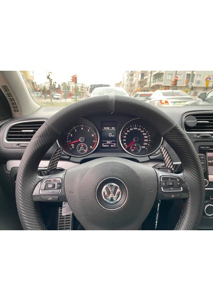 Vw Eos Karbon F1 Kulakçık Paddle Shifter