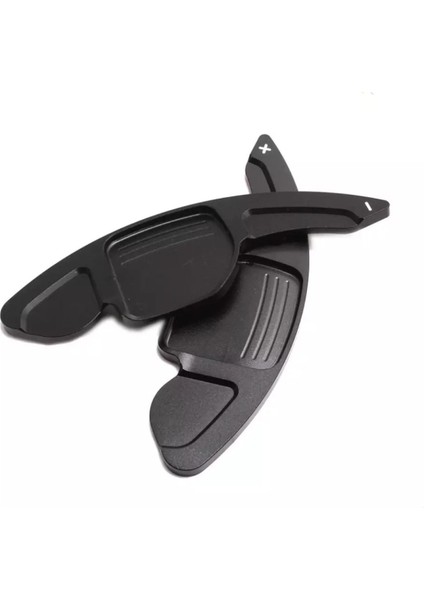 Audi A6 2012-2016 Siyah F1 Direksiyon Kulakçık modelleri