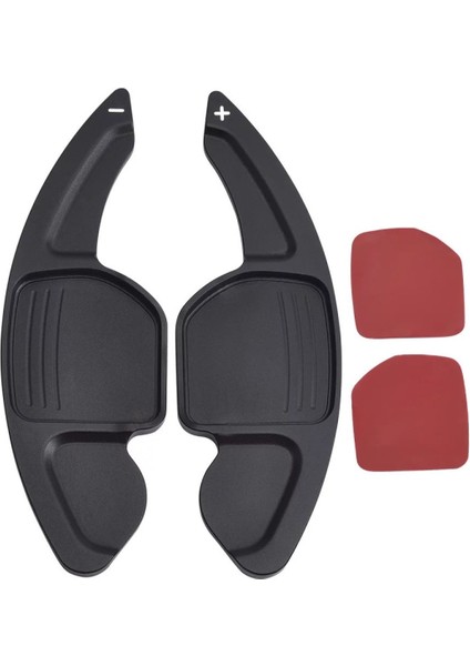 Audi A6 2012-2016 Siyah F1 Direksiyon Kulakçık fırsatları