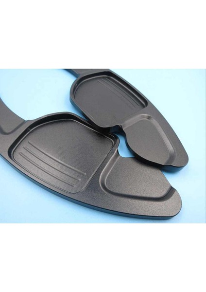 Audi A6 2012-2016 Siyah F1 Direksiyon Kulakçık indirimleri