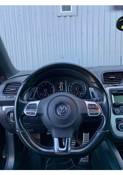 Passat cc F1 Paddle Shifter Kulakçık Siyah Renk