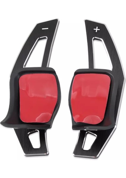 Golf 5 F1 Paddle Shifter Kulakçık Siyah Renk