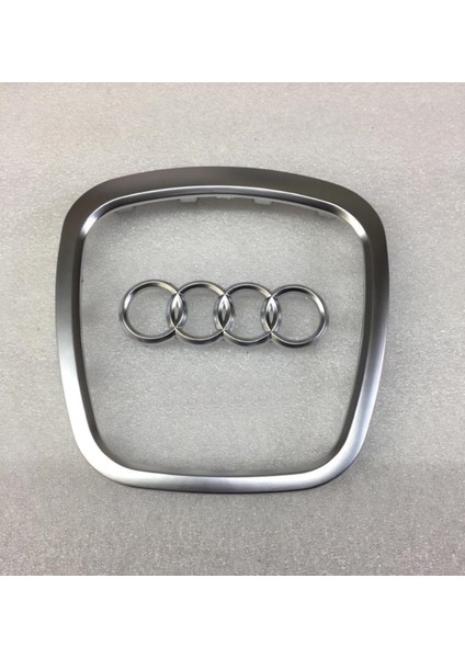 Audi Direksiyon Logo Amblem Uyumlu
