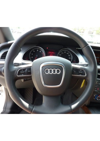 Audi Direksiyon Logo Amblem Uyumlu modelleri