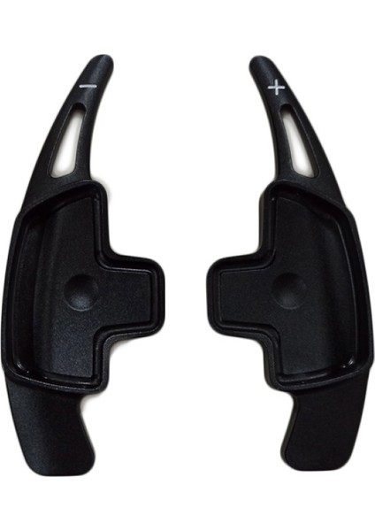 Mercedes S Serisi W221 F1 Kulakçık Direksiyon Siyah Paddle Shifter 2010-2017 modelleri