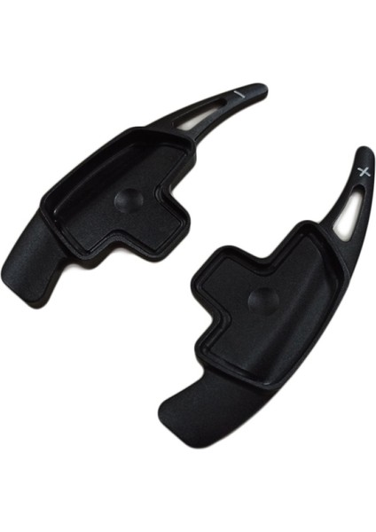 Mercedes S Serisi W221 F1 Kulakçık Direksiyon Siyah Paddle Shifter 2010-2017 fırsatları