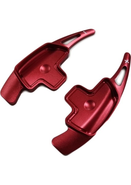 Mercedes C Serisi W204 F1 Kulakçık Direksiyon Kırmızı Paddle Shifter 2007-2014 fiyatları