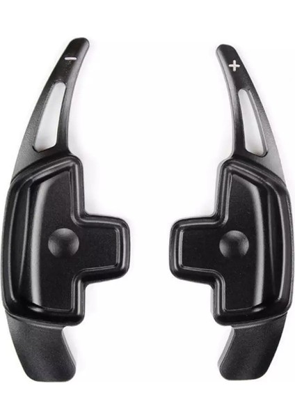 Mercedes CLS63 W218 F1 Kulakçık Direksiyon Siyah Paddle Shifter 2012-2014