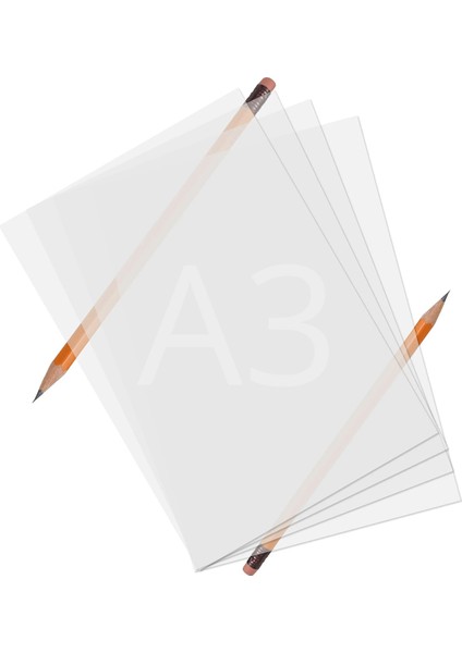 A3 Eskiz Aydınger Kağıdı 90/95 gr 250 Adet